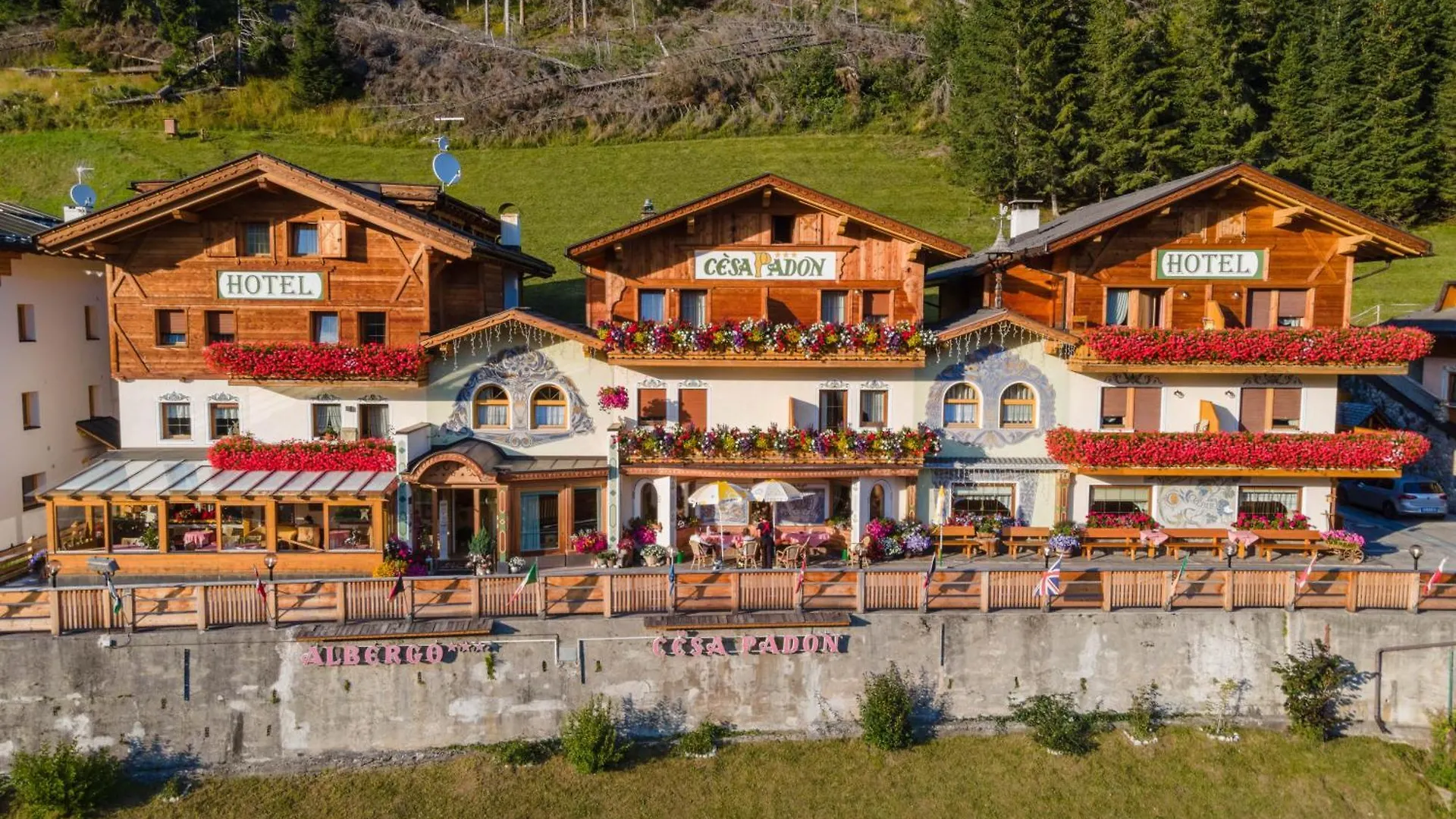 Hotel Cesa Padon Arabba