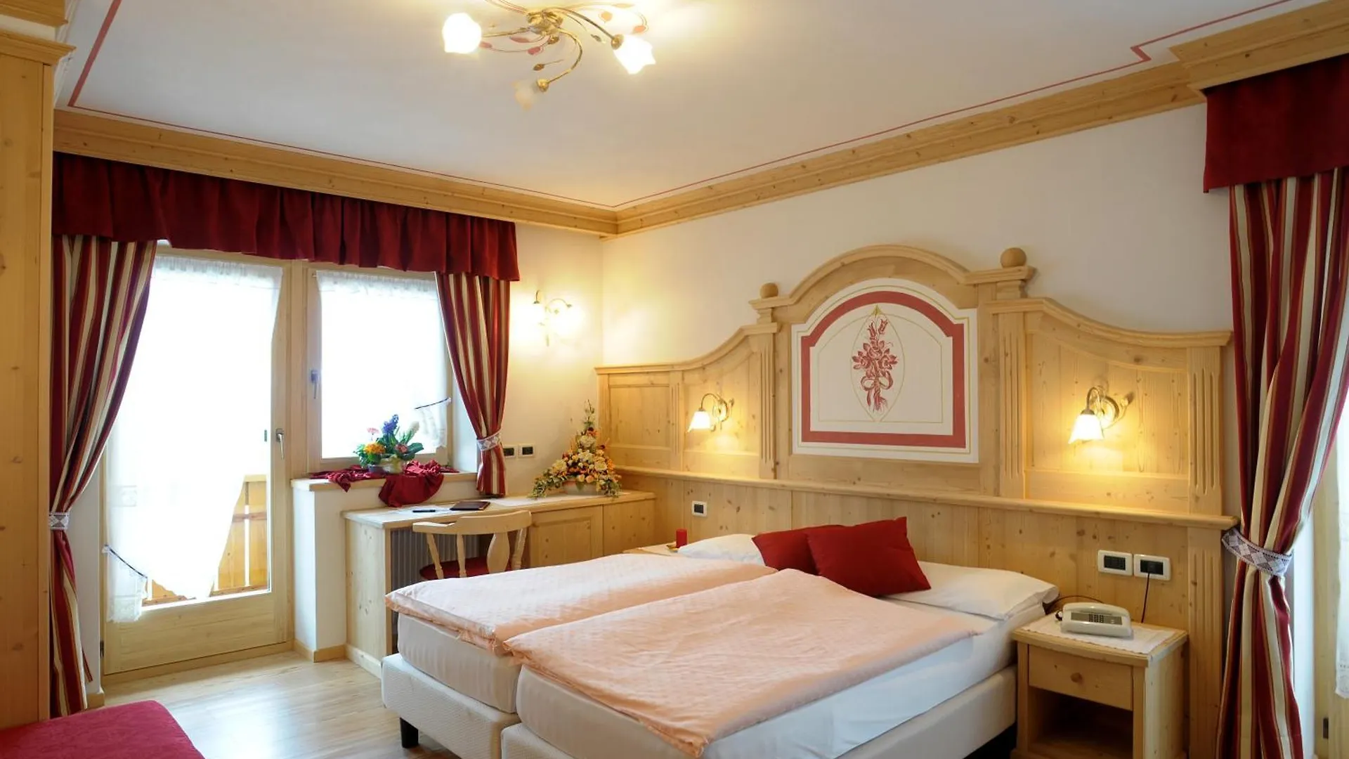 ***  Hotel Cesa Padon Arabba Italy
