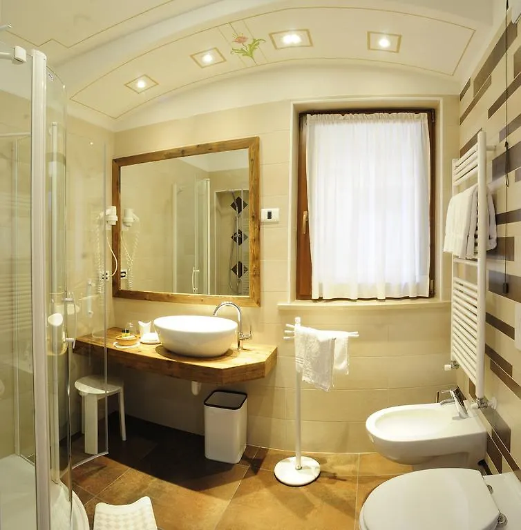 Hotel Cesa Padon Arabba 3*,